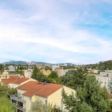 Apartamento Le Celeste Lumineux équipé Lyon
