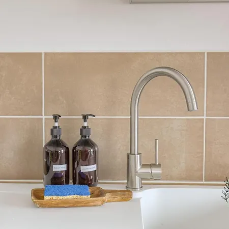 Le Celeste Lumineux équipé Apartamento *