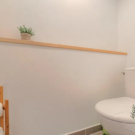 Le Celeste Lumineux équipé Apartamento