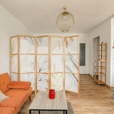 Le Celeste Lumineux équipé Apartamento Lyon